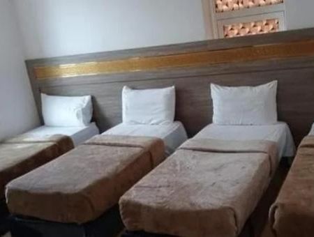 Al Haramine Apartment Medina ภายนอก รูปภาพ