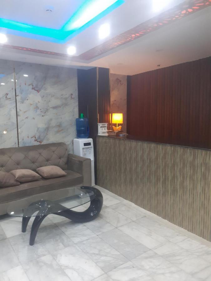 Al Haramine Apartment Medina ภายนอก รูปภาพ