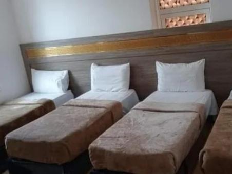 Al Haramine Apartment Medina ภายนอก รูปภาพ
